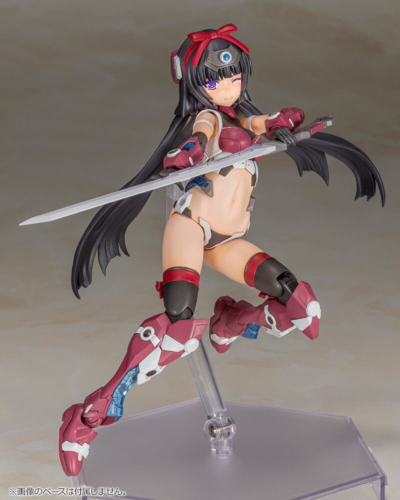 Frame Arms Girl Magatsuki Model Kit (Reissue)