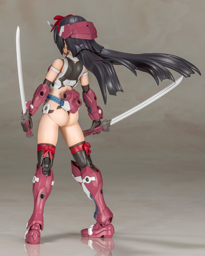 Frame Arms Girl Magatsuki Model Kit (Reissue)