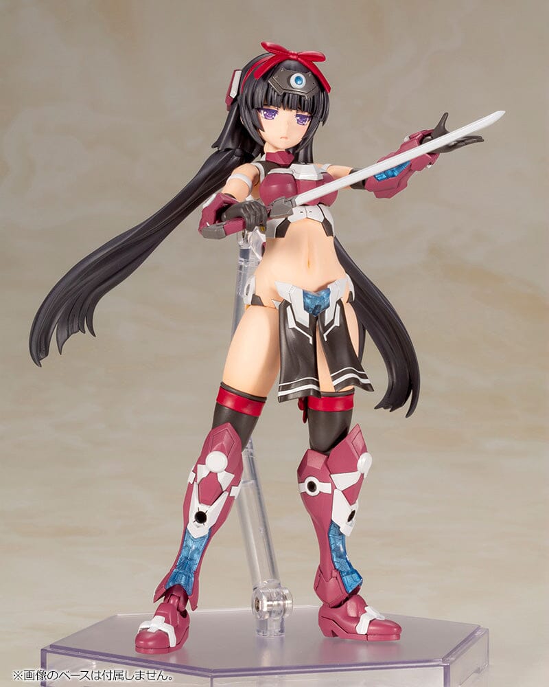 Frame Arms Girl Magatsuki Model Kit (Reissue)