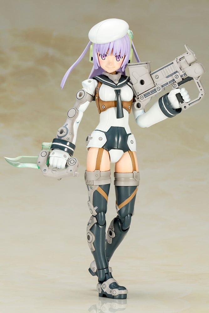Frame Arms Girl Greifen Model Kit (Reissue)