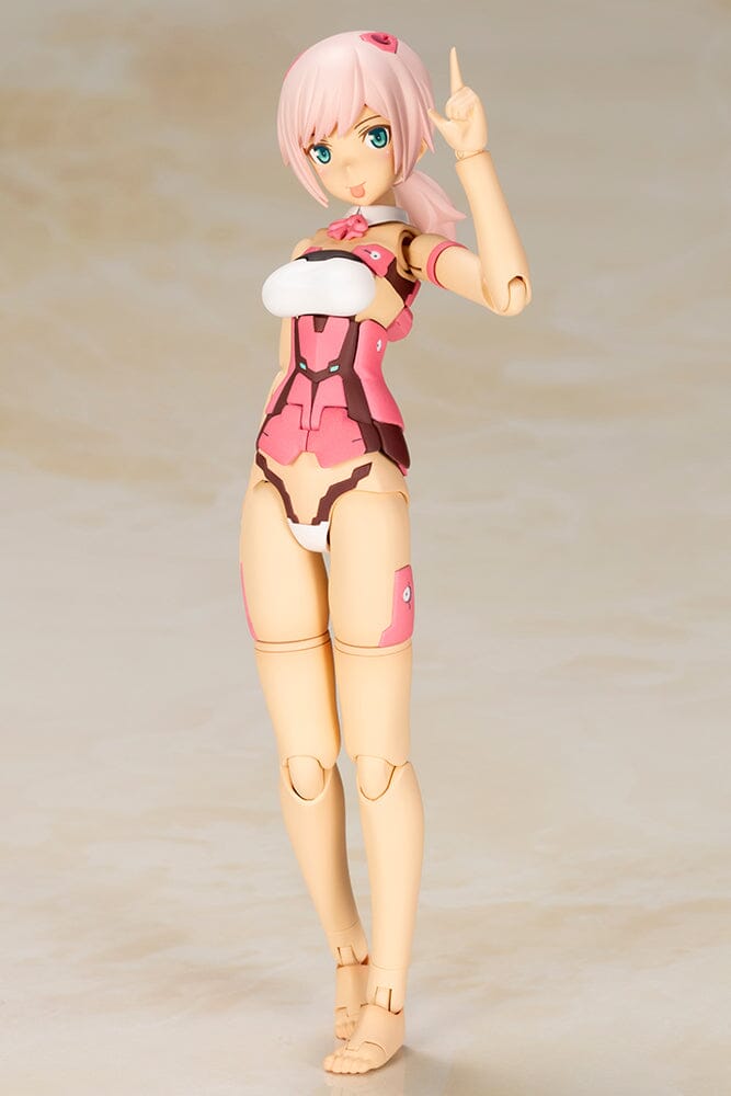 Frame Arms Girl Laetitia Model Kit