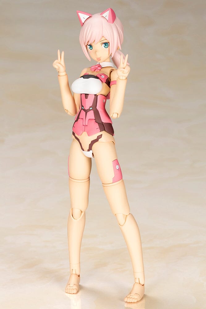 Frame Arms Girl Laetitia Model Kit