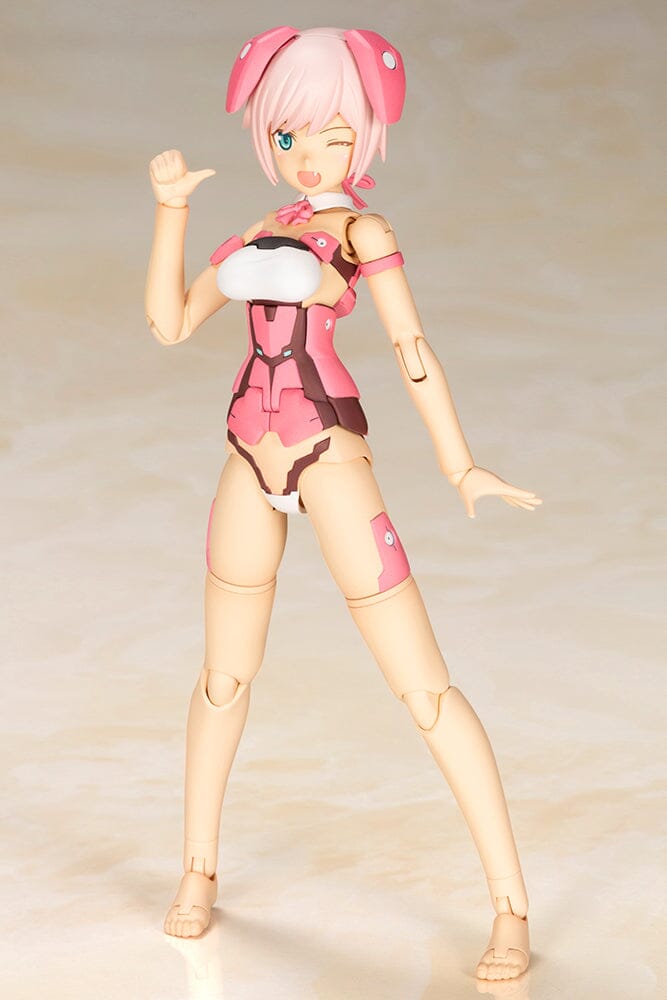 Frame Arms Girl Laetitia Model Kit