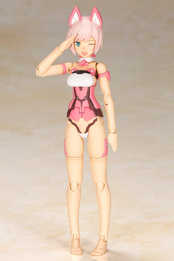 Frame Arms Girl Laetitia Model Kit