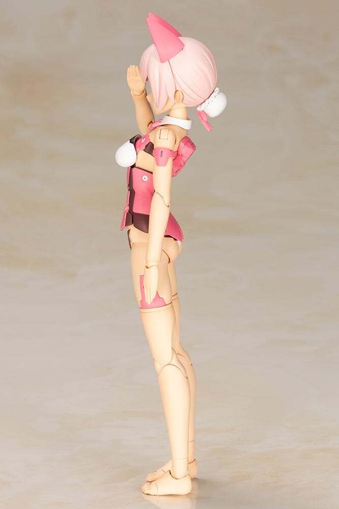 Frame Arms Girl Laetitia Model Kit