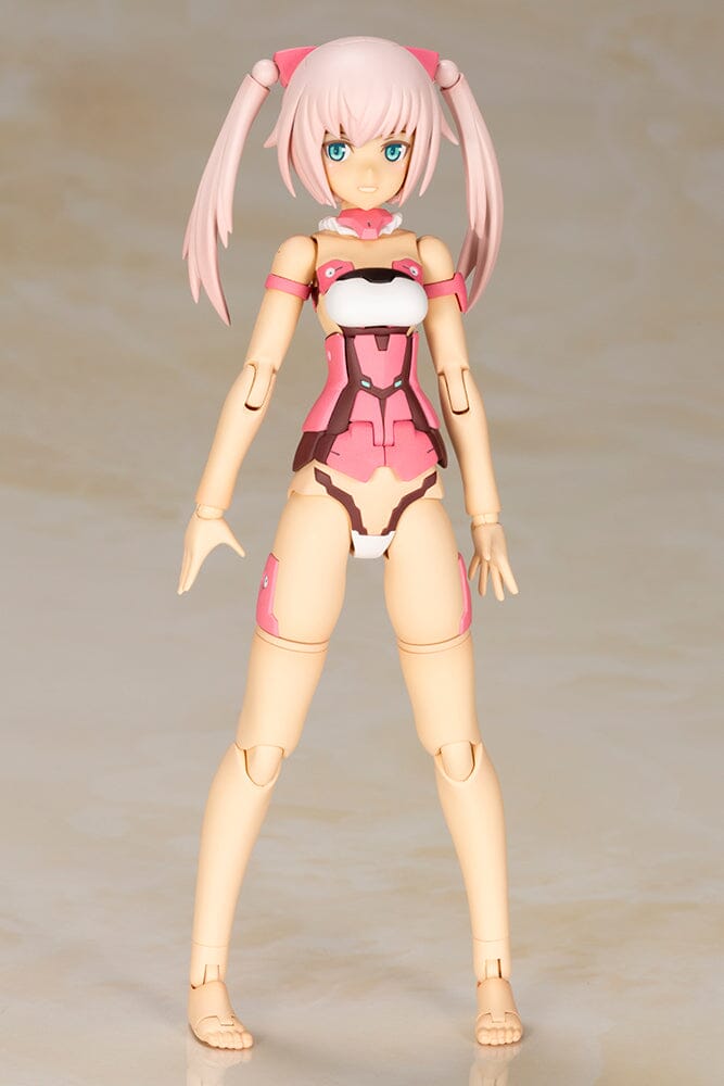 Frame Arms Girl Laetitia Model Kit