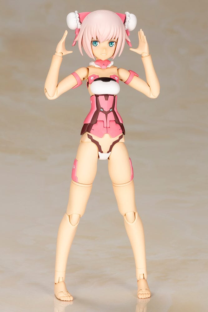 Frame Arms Girl Laetitia Model Kit