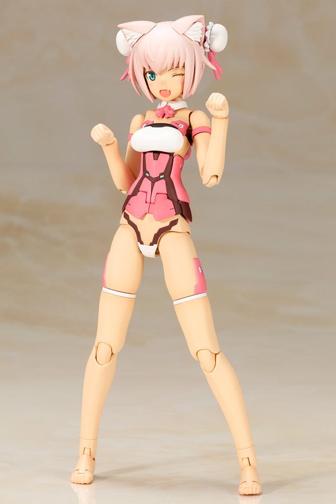 Frame Arms Girl Laetitia Model Kit