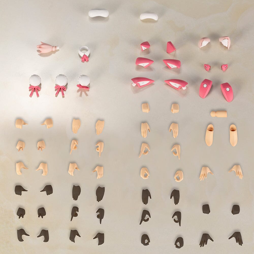 Frame Arms Girl Laetitia Model Kit