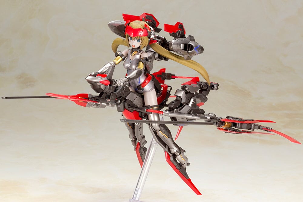 Frame Arms Girl Hresvelgr=Invert Model Kit (Reissue)