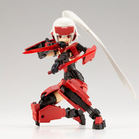 Frame Arms Girl Jinrai & Weapons Set Model Kit