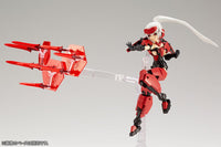 Frame Arms Girl Jinrai & Weapons Set Model Kit