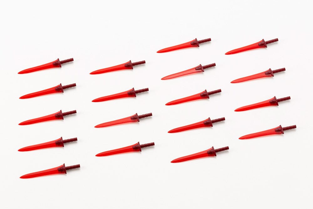 Frame Arms Girl Jinrai & Weapons Set Model Kit