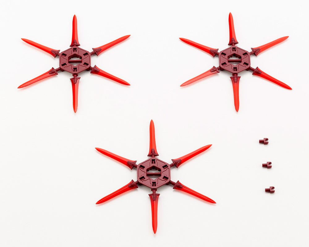 Frame Arms Girl Jinrai & Weapons Set Model Kit