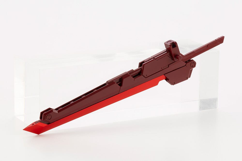 Frame Arms Girl Jinrai & Weapons Set Model Kit