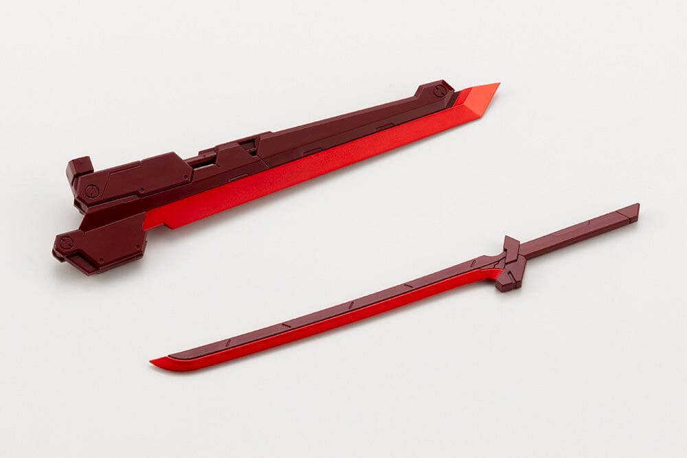 Frame Arms Girl Jinrai & Weapons Set Model Kit