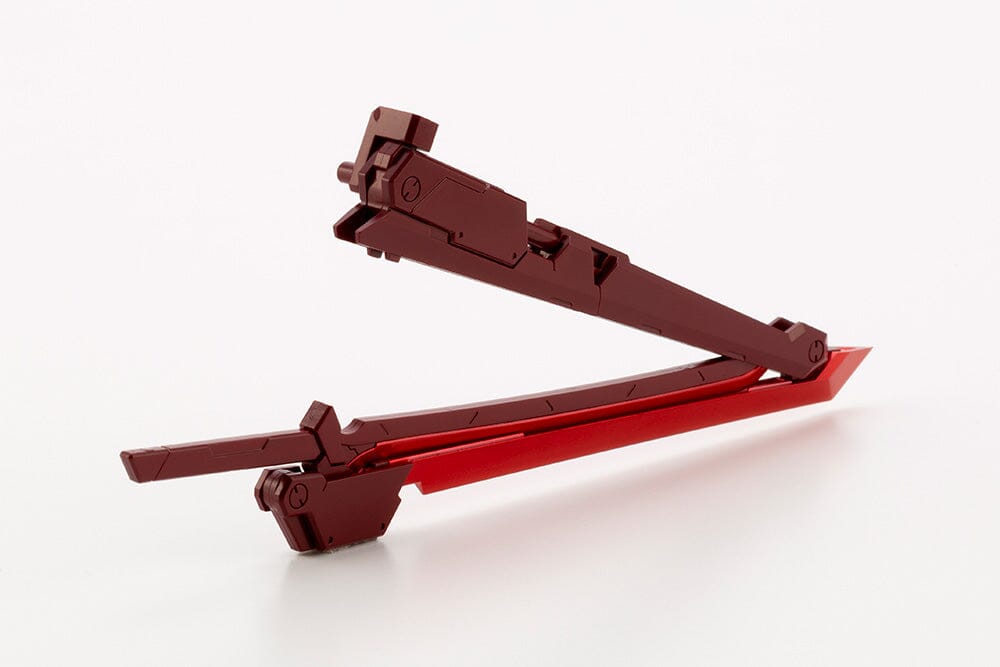 Frame Arms Girl Jinrai & Weapons Set Model Kit
