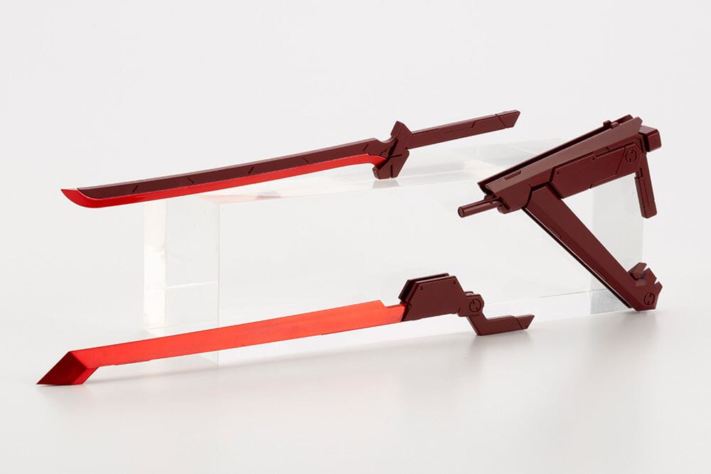 Frame Arms Girl Jinrai & Weapons Set Model Kit
