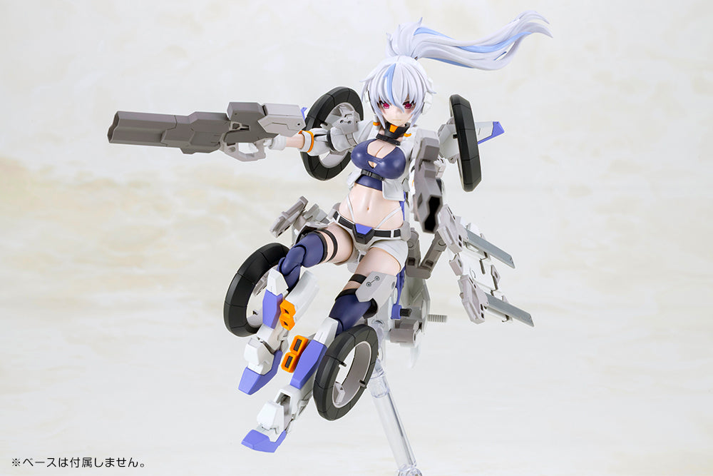 Frame Arms Girl Second Jive Model Kit