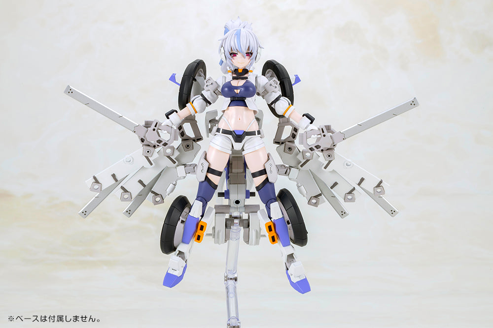 Frame Arms Girl Second Jive Model Kit