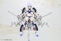 Frame Arms Girl Second Jive Model Kit