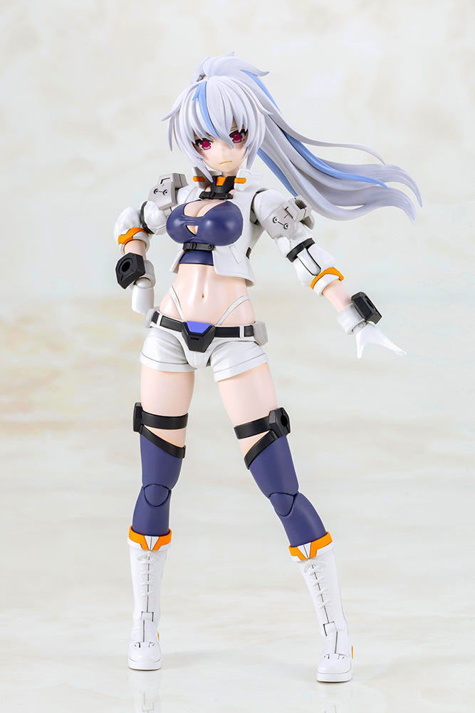Frame Arms Girl Second Jive Model Kit