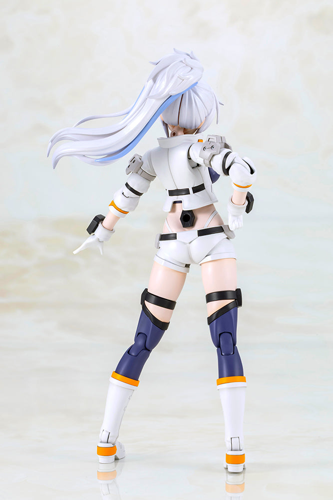 Frame Arms Girl Second Jive Model Kit