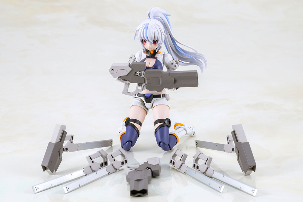Frame Arms Girl Second Jive Model Kit