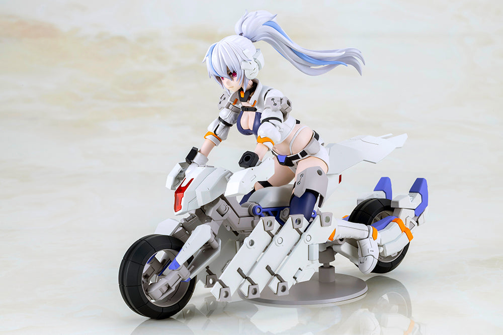 Frame Arms Girl Second Jive Model Kit