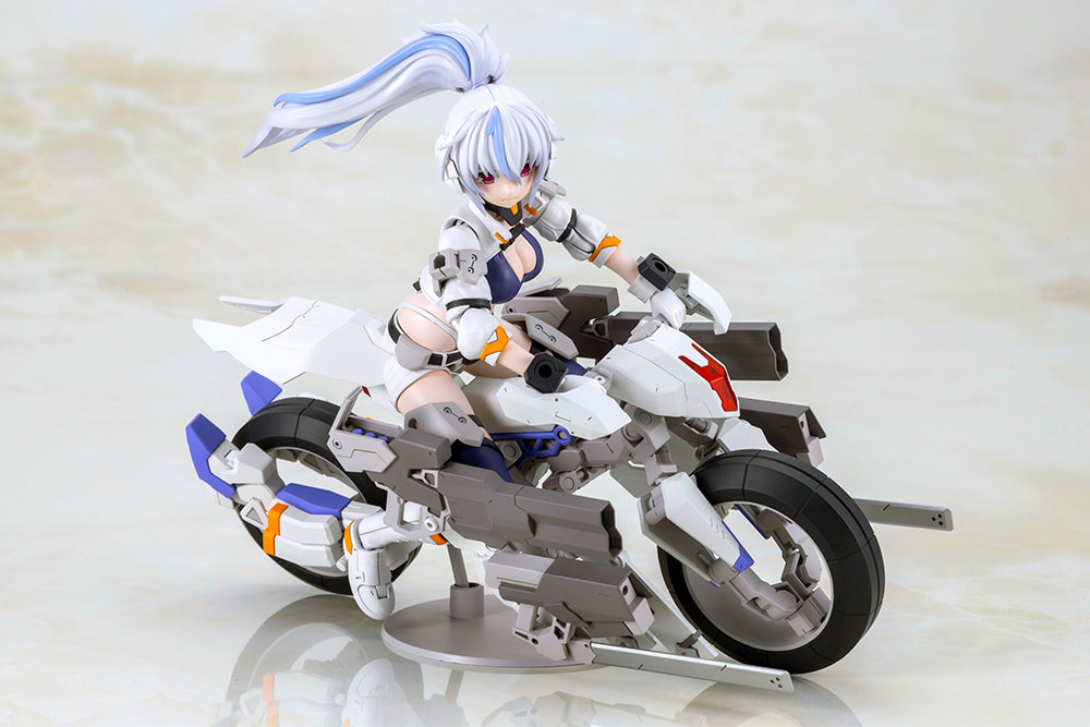 Frame Arms Girl Second Jive Model Kit