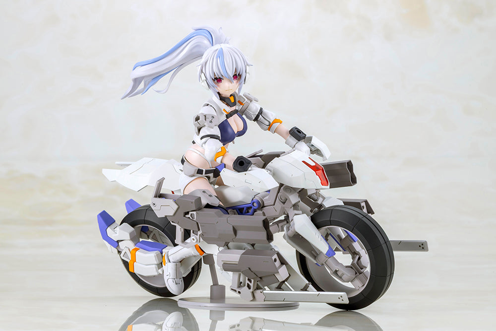 Frame Arms Girl Second Jive Model Kit
