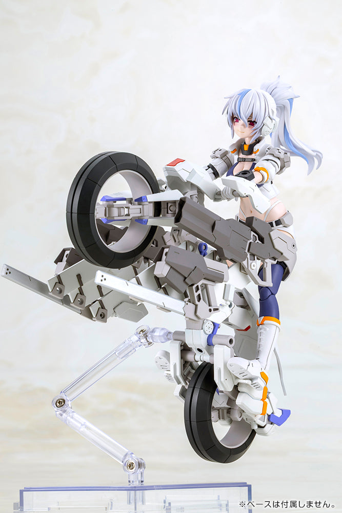 Frame Arms Girl Second Jive Model Kit