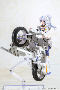 Frame Arms Girl Second Jive Model Kit