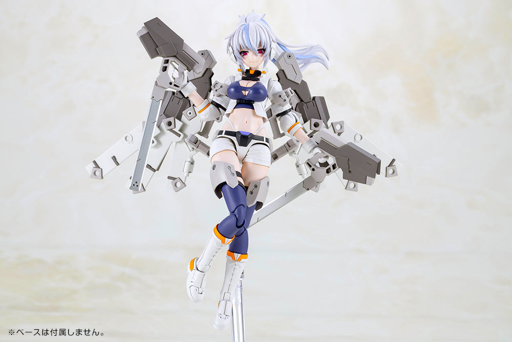 Frame Arms Girl Second Jive Model Kit