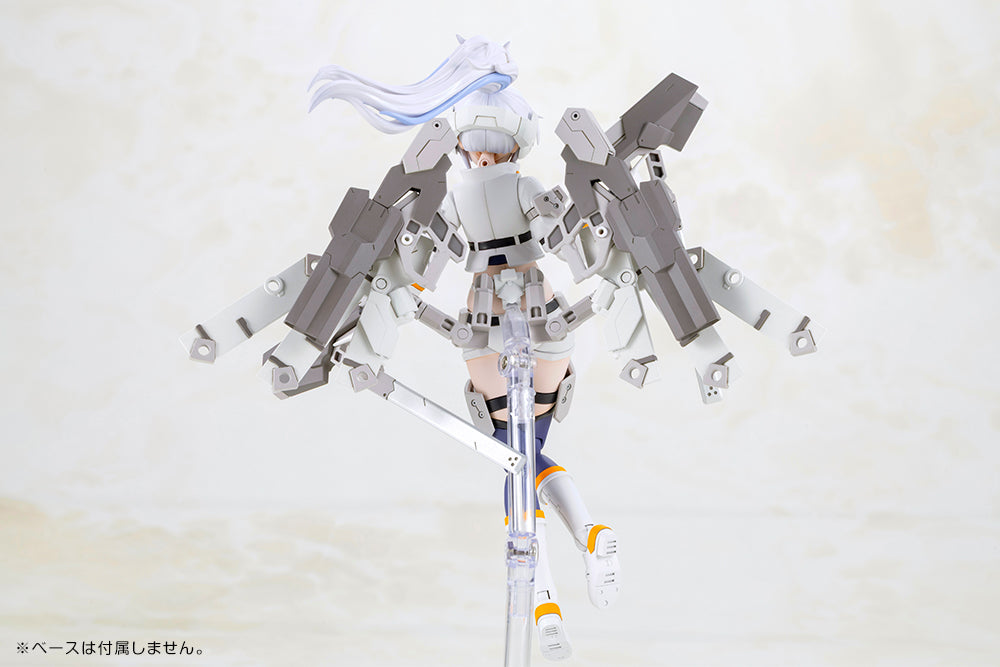 Frame Arms Girl Second Jive Model Kit