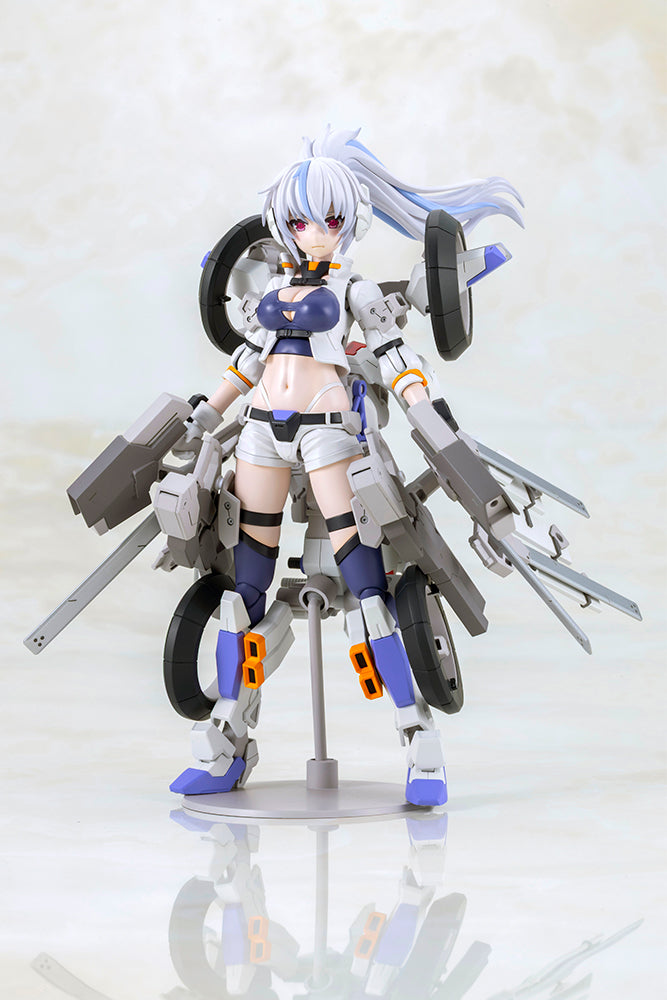 Frame Arms Girl Second Jive Model Kit