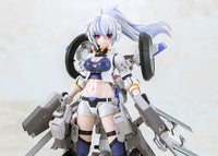 Frame Arms Girl Second Jive Model Kit