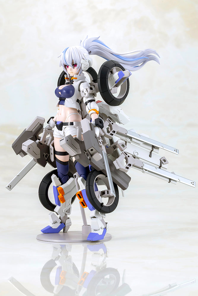 Frame Arms Girl Second Jive Model Kit