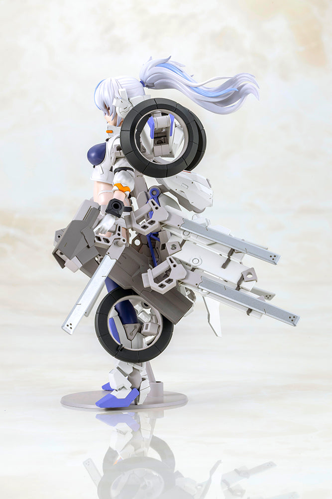 Frame Arms Girl Second Jive Model Kit