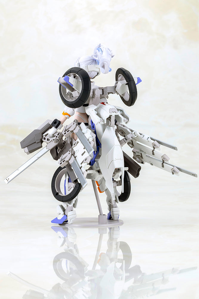 Frame Arms Girl Second Jive Model Kit