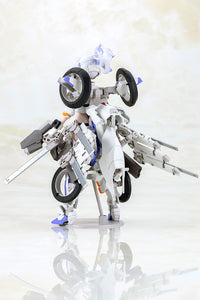 Frame Arms Girl Second Jive Model Kit