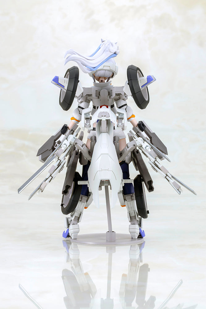 Frame Arms Girl Second Jive Model Kit