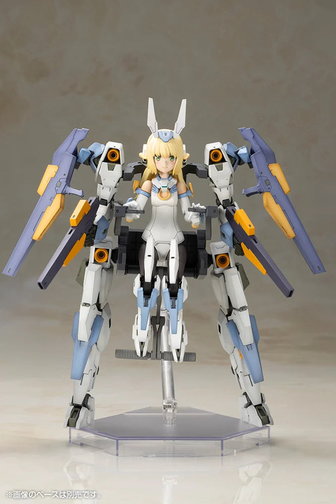 Frame Arms Girl Baselard with Exosuit Baselard Model Kit
