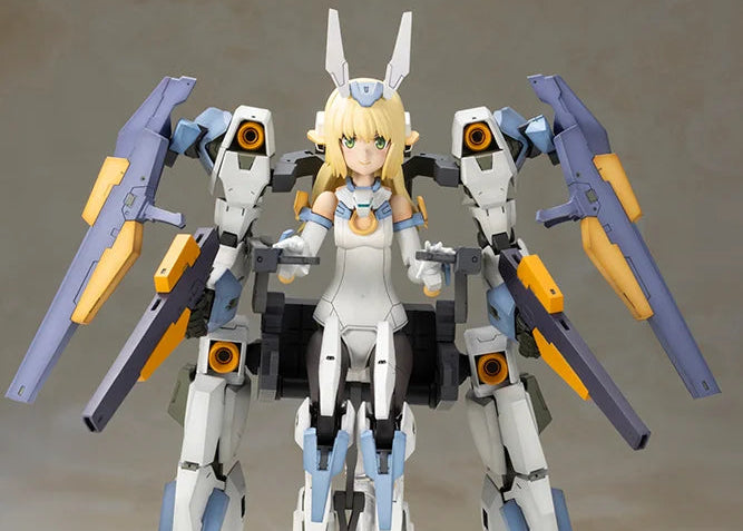 Frame Arms Girl Baselard with Exosuit Baselard Model Kit