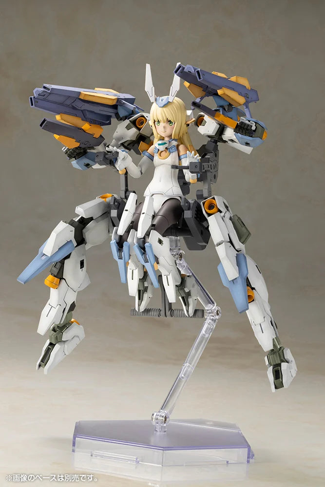 Frame Arms Girl Baselard with Exosuit Baselard Model Kit