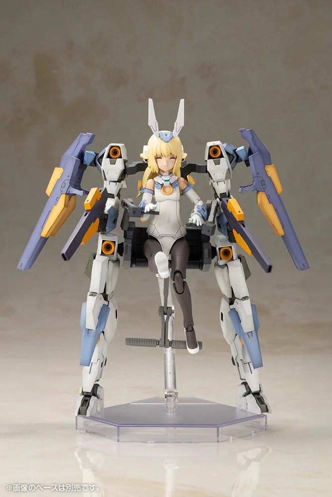 Frame Arms Girl Baselard with Exosuit Baselard Model Kit