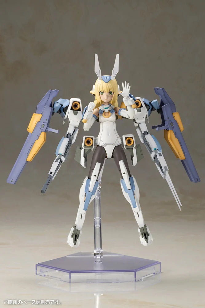Frame Arms Girl Baselard with Exosuit Baselard Model Kit