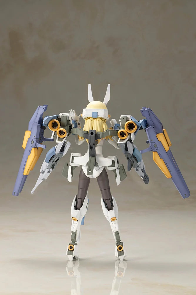 Frame Arms Girl Baselard with Exosuit Baselard Model Kit