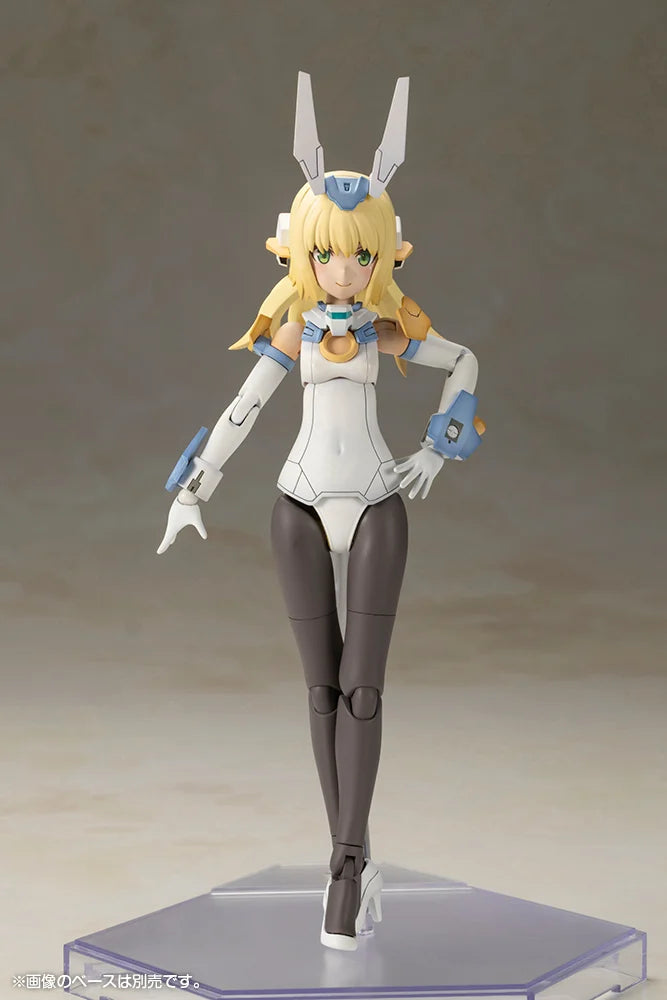 Frame Arms Girl Baselard with Exosuit Baselard Model Kit