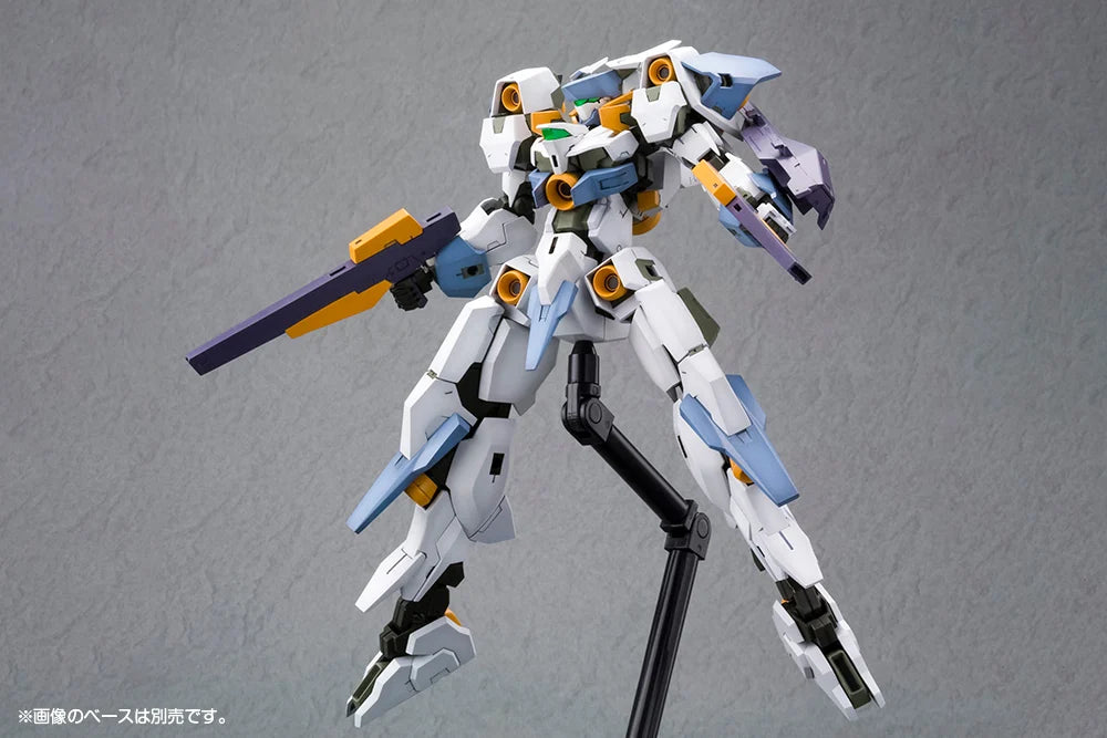 Frame Arms Girl Baselard with Exosuit Baselard Model Kit